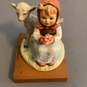 Goebel Hummel Good Friends